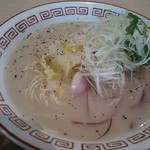 麺大将 - 鶏白湯ラーメン