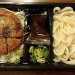 ディオ - 麺セット<税抜>184円　※開封後　(2015.05.16)