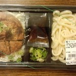 ディオ - 麺セット<税抜>184円　(2015.05.16)