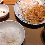 やよい軒 - 料理写真: