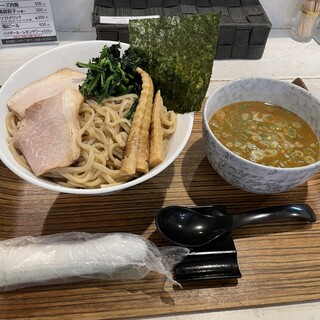 麺心 風見鶏_0