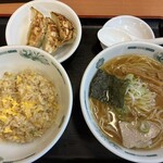 日高屋 - 料理写真:
