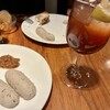 Munich Airport Lufthansa Business Lounge　G - 料理写真: