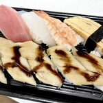 小僧寿し - 料理写真: