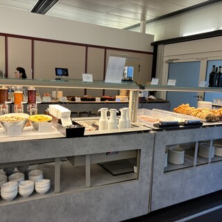 Austrian Airlines Business Lounge Non-Schengen_0