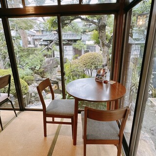 古民家CAFEお亀堂_2
