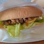 ドトールコーヒーショップ - 料理写真: