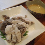 居酒屋 武双 - 大好物の生セン