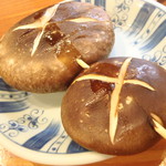 居酒屋 武双 - 琴浦さんの椎茸！