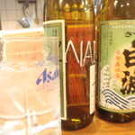 居酒屋 武双 - 大将のイタズラ②