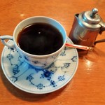 8 1／2 - コーヒー