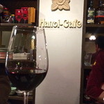 ハノイ・カフェ - 好みのワイン