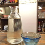 ハノイ・カフェ - 【桜うずまき　純米大吟醸】マスター地元のお酒