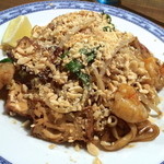 ハノイ・カフェ - 【バッ・タイ】タイの焼きそば