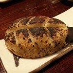 丹想庵　健次郎 - 焼き蕎麦がき