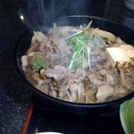 東堀 佐々木 - 牛肉のいい香り