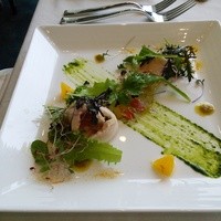 アマンダン セイル - ブイヨンで炊いた清流鶏胸肉　コラーゲンのジュレ