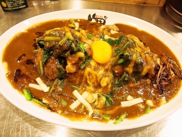 Mannen Curry, Restaurant in Osaka