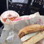マクドナルド - 料理写真: