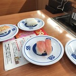 無添くら寿司 - 料理写真: