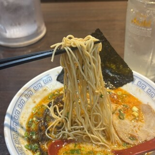 博多ラーメン 一心堂 _1