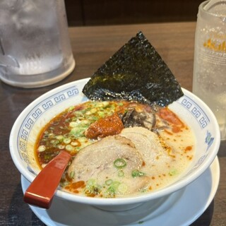 博多ラーメン 一心堂 _0