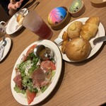 バケット - 料理写真: