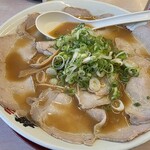ラーメン横綱 - 料理写真: