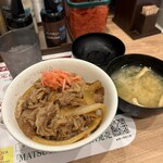 松屋 - 料理写真: