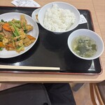 横浜中華 華星 - 料理写真: