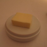 フランス料理 壺中天 - バター