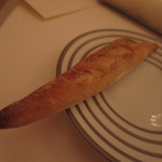 フランス料理 壺中天 - パン