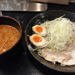 ばくだん屋 - つけ麺 10 倍
