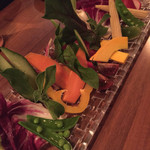 ARBOL - パーフェクトベジタブル バーニャカウダ