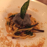 ARBOL - 生しらすのペペロンチーノ