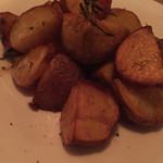 ARBOL - ポテトフライ、アンチョビバター