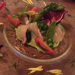 ARBOL - 鯛一郎くんのカルパッチョ