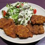 ばぁる・ひらら - 新潟名物のタレカツ