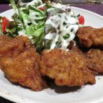 ばぁる・ひらら - タレカツのアップ