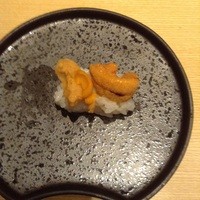 おたる政寿司 本店 - 雲丹