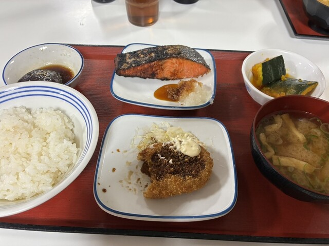 中央市場食堂 （まいどおおきに食堂） - 玉川/食堂 | 食べログ