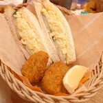 コメダ珈琲店  - 料理写真:
