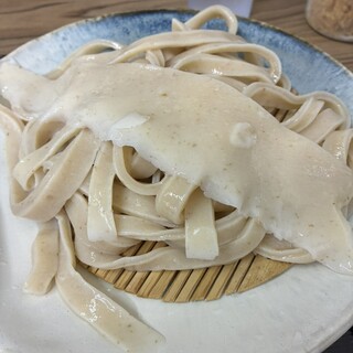 武蔵野うどん 麦といっぽ_1