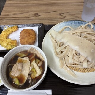 武蔵野うどん 麦といっぽ_0