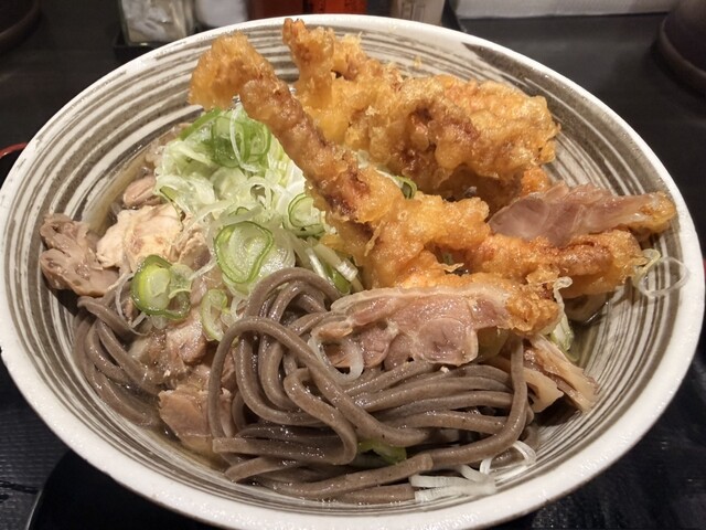 肉そば 藤七 本町分店 - 広瀬通/そば | 食べログ