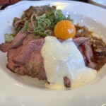 松屋 - 料理写真: