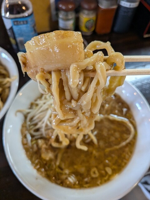 あしたの夏二郎 水島店 - 常盤/ラーメン | 食べログ