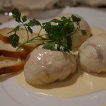 香材創作食房 アーユ - 4000円コース　ムース『2015.4月再訪』