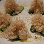 香材創作食房 アーユ - 4000円コース　ササミ『2015.4月再訪』