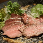 香材創作食房 アーユ - 4000円コースローストビーフ『2015.4月再訪』